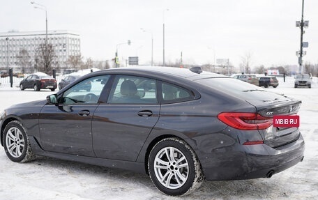 BMW 6 серия, 2019 год, 5 700 000 рублей, 4 фотография