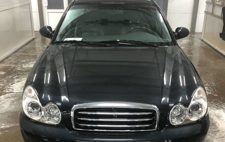 Hyundai Sonata IV рестайлинг, 2007 год, 990 000 рублей, 5 фотография