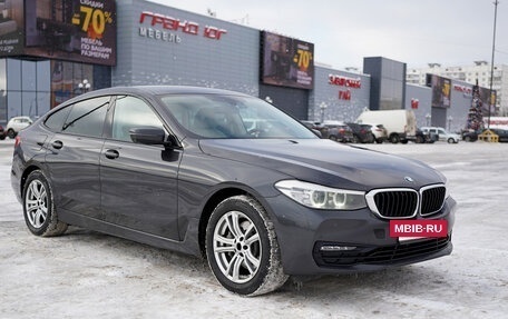 BMW 6 серия, 2019 год, 5 700 000 рублей, 3 фотография