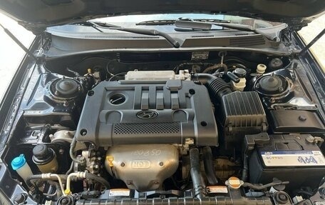 Hyundai Sonata IV рестайлинг, 2007 год, 990 000 рублей, 8 фотография