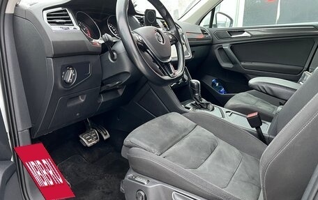 Volkswagen Tiguan II, 2019 год, 2 195 000 рублей, 7 фотография