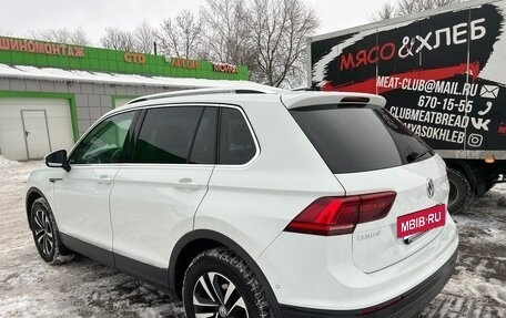 Volkswagen Tiguan II, 2019 год, 2 195 000 рублей, 4 фотография