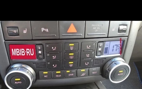 Volkswagen Touareg III, 2008 год, 1 300 000 рублей, 9 фотография