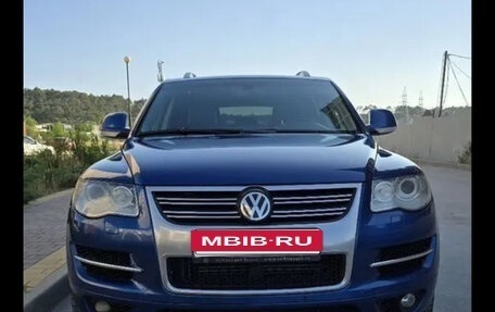 Volkswagen Touareg III, 2008 год, 1 300 000 рублей, 8 фотография
