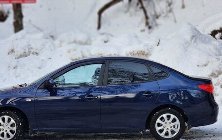 Hyundai Elantra IV, 2009 год, 820 000 рублей, 3 фотография