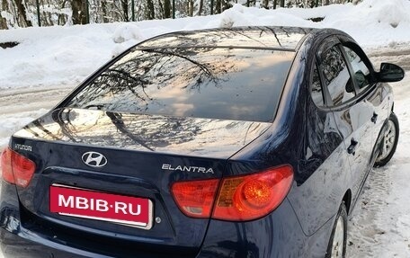 Hyundai Elantra IV, 2009 год, 820 000 рублей, 6 фотография