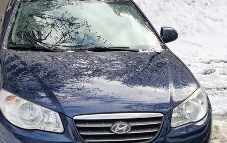 Hyundai Elantra IV, 2009 год, 820 000 рублей, 8 фотография