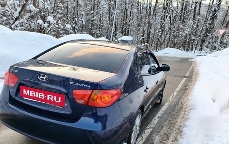 Hyundai Elantra IV, 2009 год, 820 000 рублей, 5 фотография