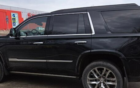 Cadillac Escalade IV, 2019 год, 7 130 000 рублей, 6 фотография