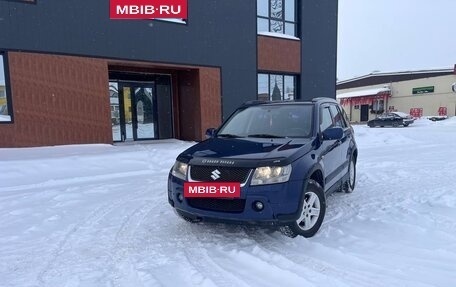Suzuki Grand Vitara, 2007 год, 735 000 рублей, 3 фотография