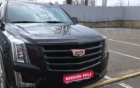 Cadillac Escalade IV, 2019 год, 7 130 000 рублей, 4 фотография
