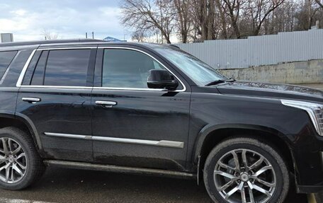 Cadillac Escalade IV, 2019 год, 7 130 000 рублей, 7 фотография