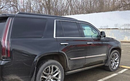 Cadillac Escalade IV, 2019 год, 7 130 000 рублей, 8 фотография