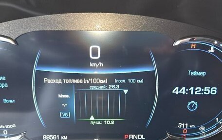 Cadillac Escalade IV, 2019 год, 7 130 000 рублей, 11 фотография