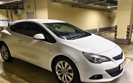 Opel Astra J, 2012 год, 950 000 рублей, 3 фотография