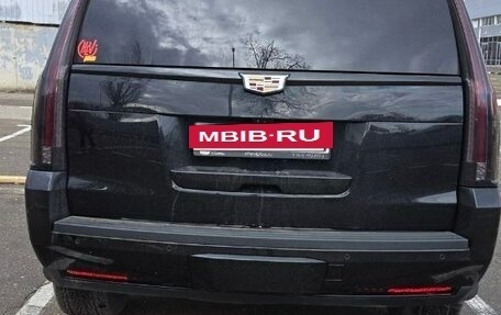 Cadillac Escalade IV, 2019 год, 7 130 000 рублей, 9 фотография