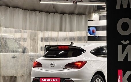 Opel Astra J, 2012 год, 950 000 рублей, 2 фотография