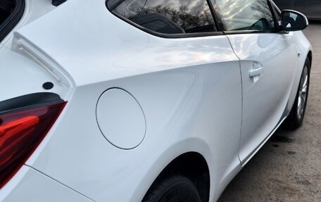 Opel Astra J, 2012 год, 950 000 рублей, 6 фотография