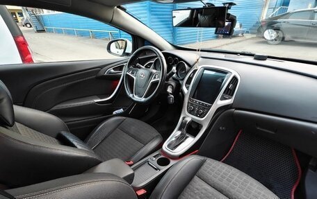 Opel Astra J, 2012 год, 950 000 рублей, 16 фотография