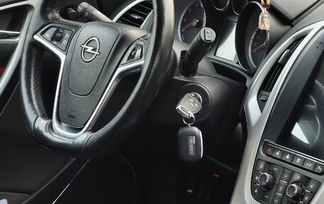 Opel Astra J, 2012 год, 950 000 рублей, 18 фотография