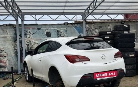 Opel Astra J, 2012 год, 950 000 рублей, 9 фотография