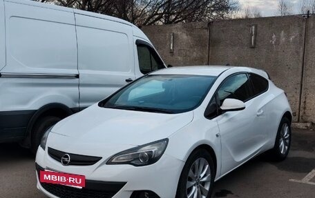 Opel Astra J, 2012 год, 950 000 рублей, 13 фотография