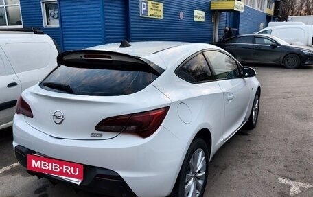 Opel Astra J, 2012 год, 950 000 рублей, 17 фотография