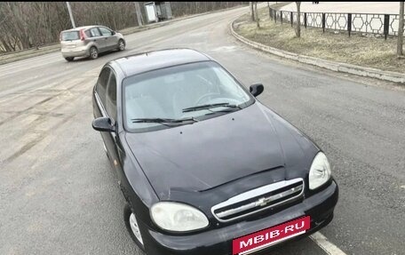 Chevrolet Lanos I, 2006 год, 79 000 рублей, 2 фотография