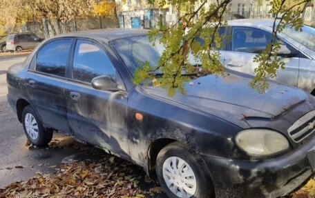 Chevrolet Lanos I, 2006 год, 79 000 рублей, 4 фотография