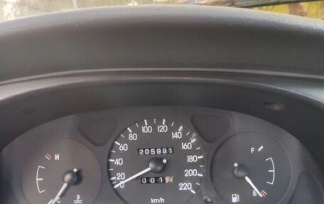 Chevrolet Lanos I, 2006 год, 79 000 рублей, 8 фотография