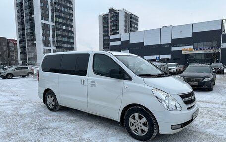 Hyundai Grand Starex Grand Starex I рестайлинг 2, 2009 год, 1 550 000 рублей, 4 фотография
