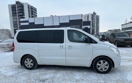 Hyundai Grand Starex Grand Starex I рестайлинг 2, 2009 год, 1 550 000 рублей, 5 фотография