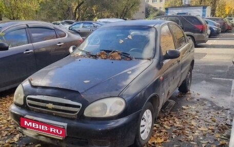 Chevrolet Lanos I, 2006 год, 79 000 рублей, 3 фотография