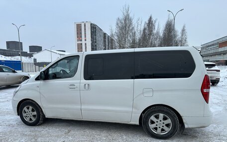 Hyundai Grand Starex Grand Starex I рестайлинг 2, 2009 год, 1 550 000 рублей, 9 фотография