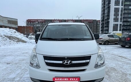 Hyundai Grand Starex Grand Starex I рестайлинг 2, 2009 год, 1 550 000 рублей, 3 фотография