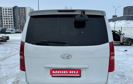 Hyundai Grand Starex Grand Starex I рестайлинг 2, 2009 год, 1 550 000 рублей, 7 фотография