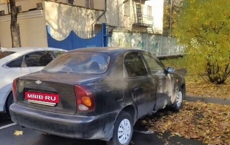 Chevrolet Lanos I, 2006 год, 79 000 рублей, 6 фотография