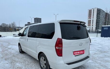 Hyundai Grand Starex Grand Starex I рестайлинг 2, 2009 год, 1 550 000 рублей, 8 фотография