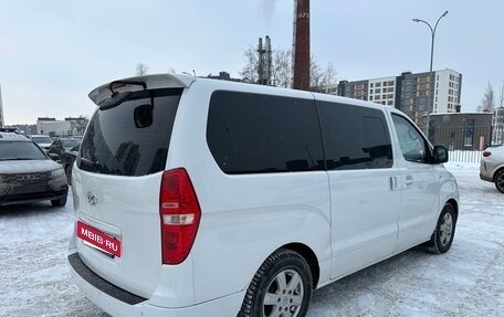 Hyundai Grand Starex Grand Starex I рестайлинг 2, 2009 год, 1 550 000 рублей, 6 фотография