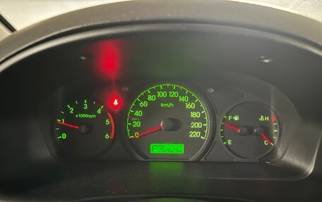 Hyundai Grand Starex Grand Starex I рестайлинг 2, 2009 год, 1 550 000 рублей, 12 фотография