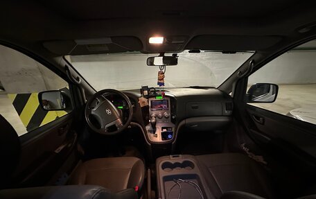 Hyundai Grand Starex Grand Starex I рестайлинг 2, 2009 год, 1 550 000 рублей, 15 фотография