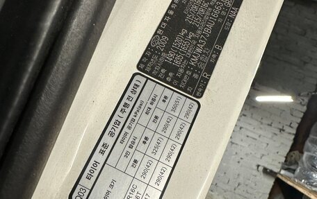 Hyundai Grand Starex Grand Starex I рестайлинг 2, 2009 год, 1 550 000 рублей, 22 фотография