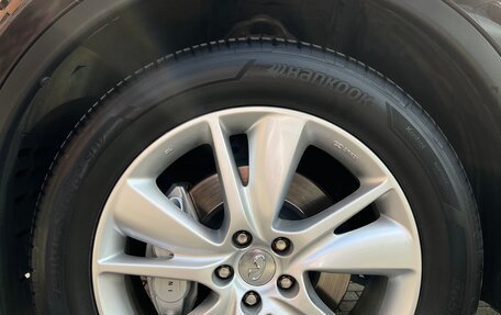 Infiniti QX70, 2014 год, 3 990 000 рублей, 22 фотография