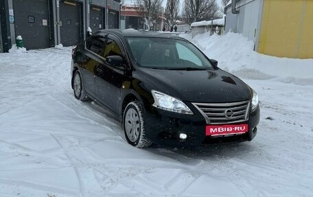 Nissan Sentra, 2015 год, 860 000 рублей, 2 фотография