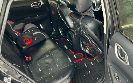 Nissan Sentra, 2015 год, 860 000 рублей, 12 фотография