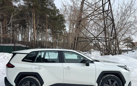 Toyota RAV4, 2026 год, 4 750 000 рублей, 4 фотография