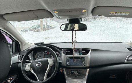 Nissan Sentra, 2015 год, 860 000 рублей, 13 фотография