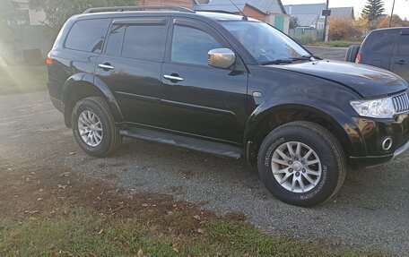 Mitsubishi Pajero Sport II рестайлинг, 2010 год, 1 100 000 рублей, 2 фотография