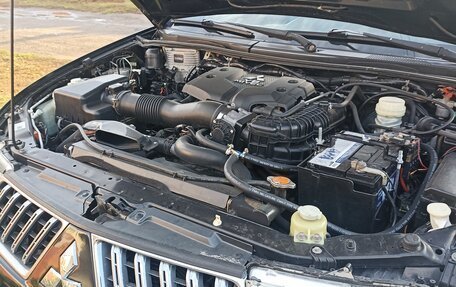 Mitsubishi Pajero Sport II рестайлинг, 2010 год, 1 100 000 рублей, 4 фотография