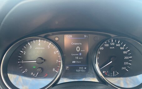 Nissan X-Trail, 2021 год, 2 500 000 рублей, 7 фотография